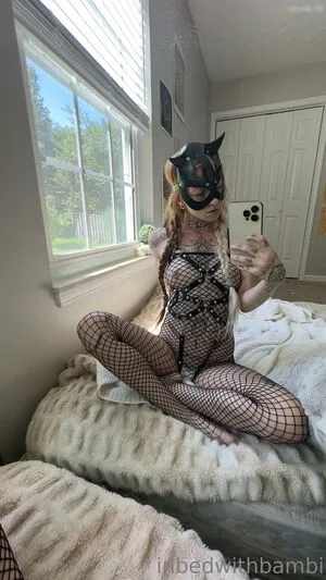 Bambi Sage OnlyFans Leaked Free Thumbnail Picture - #AVofwfJZaI