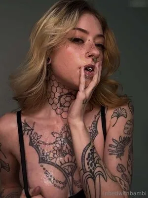 Bambi Sage OnlyFans Leaked Free Thumbnail Picture - #IZ90laYAXZ