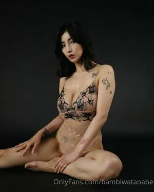 Bambi Watanabe OnlyFans Leaked Free Thumbnail Picture - #4FJJRCXIUu