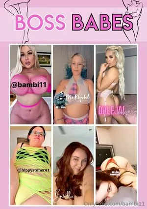 Bambi11 OnlyFans Leaked Free Thumbnail Picture - #JldesNElri