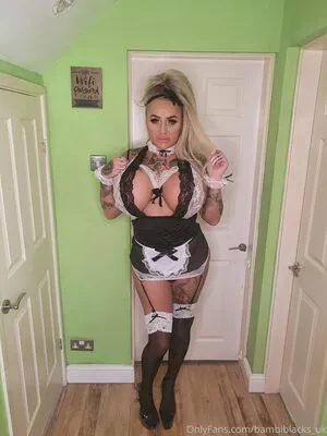 Bambiblacks Uk OnlyFans Leaked Free Thumbnail Picture - #6mAGujKa0a