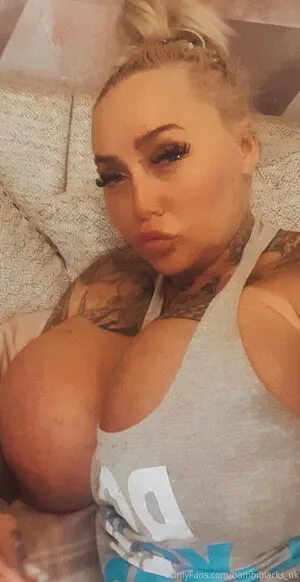 Bambiblacks Uk OnlyFans Leaked Free Thumbnail Picture - #FKb5YKBiJ5