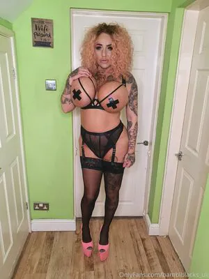 Bambiblacks Uk OnlyFans Leaked Free Thumbnail Picture - #zTUCQmxy6K