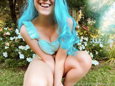 Bambibluehair OnlyFans Leaked Free Thumbnail Picture - #4MkNaOju4X