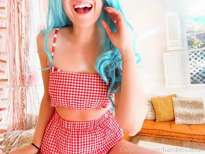 Bambibluehair OnlyFans Leaked Free Thumbnail Picture - #zvFV5wUQ9D