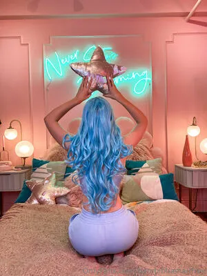 Bambibluehairfree OnlyFans Leaked Free Thumbnail Picture - #1l03hg76e6