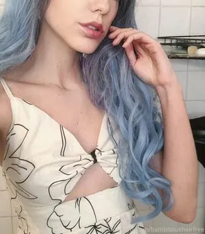 Bambibluehairfree OnlyFans Leaked Free Thumbnail Picture - #XyDBlO8WiN