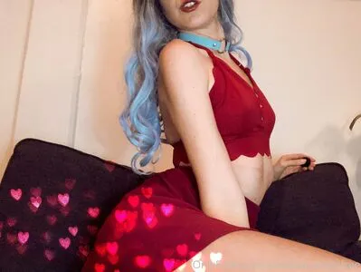 Bambibluehairfree OnlyFans Leaked Free Thumbnail Picture - #bBIlkUL6sY