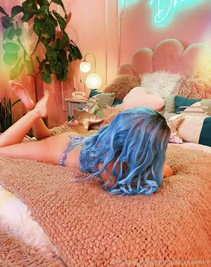 Bambibluehairfree OnlyFans Leaked Free Thumbnail Picture - #eeoiIK4QRm
