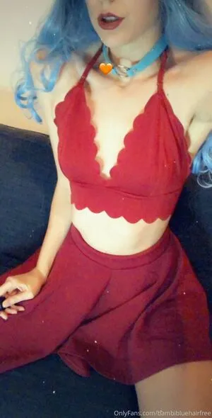Bambibluehairfree OnlyFans Leaked Free Thumbnail Picture - #gYXH1HRC62