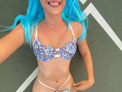 Bambibluehairfree OnlyFans Leaked Free Thumbnail Picture - #rGd7sRnZyD