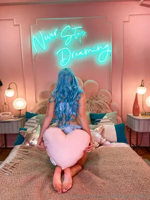 Bambibluehairfree OnlyFans Leaked Free Thumbnail Picture - #rtnK0nHz1l