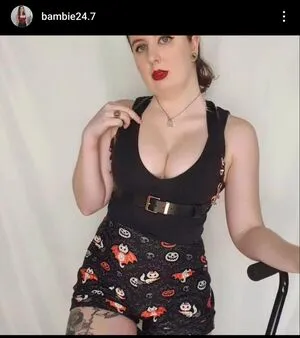 Bambie247 OnlyFans Leaked Free Thumbnail Picture - #P3tyFxIFlO