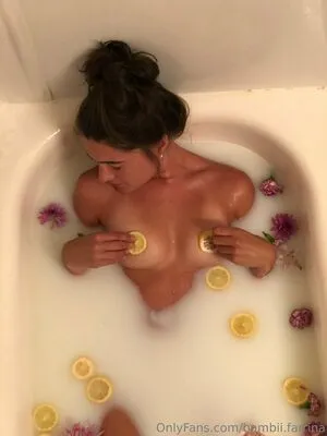 Bambii Farrina OnlyFans Leaked Free Thumbnail Picture - #A4aeXDNimU