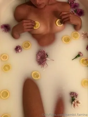 Bambii Farrina OnlyFans Leaked Free Thumbnail Picture - #gOsGDdoWcP