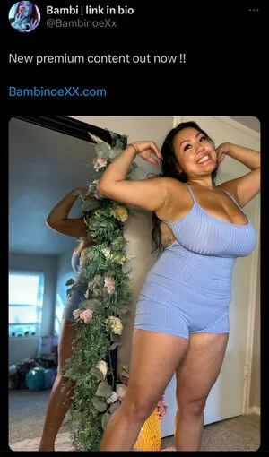 Bambinoexx OnlyFans Leaked Free Thumbnail Picture - #Ax408MMzlb
