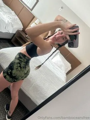 Bambioceansfree OnlyFans Leaked Free Thumbnail Picture - #EeofkaJZLI