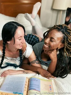 Bambioceansfree OnlyFans Leaked Free Thumbnail Picture - #W6Ub0H9Bf1