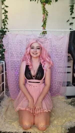 Bambiskii OnlyFans Leaked Free Thumbnail Picture - #359KSE1qZH