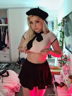 Bambiskii OnlyFans Leaked Free Thumbnail Picture - #C8LlZfmijP
