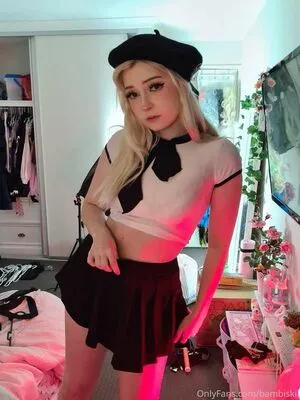 Bambiskii OnlyFans Leaked Free Thumbnail Picture - #KrmIMc0bFM