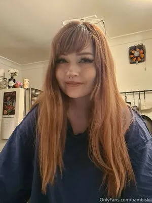 Bambiskiifree OnlyFans Leaked Free Thumbnail Picture - #SrsTE7Wo8l
