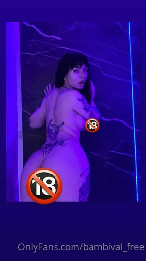 Bambival Free OnlyFans Leaked Free Thumbnail Picture - #8fdk9UyBdI