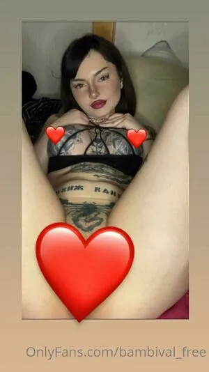 Bambival Free OnlyFans Leaked Free Thumbnail Picture - #8mbjT1ZMQc