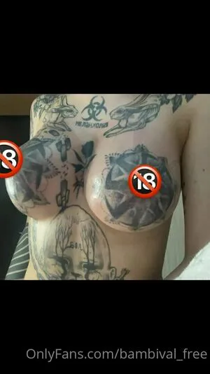 Bambival Free OnlyFans Leaked Free Thumbnail Picture - #Av5nIGkoka