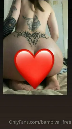 Bambival Free OnlyFans Leaked Free Thumbnail Picture - #D3Bc3IJZvO