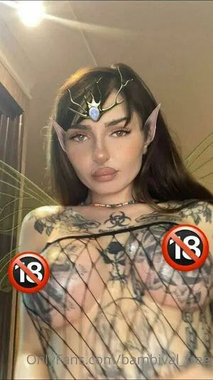 Bambival Free OnlyFans Leaked Free Thumbnail Picture - #NuwJw231bv