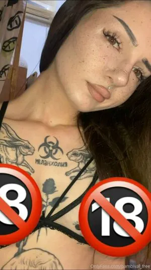 Bambival Free OnlyFans Leaked Free Thumbnail Picture - #TD29jUVTE3