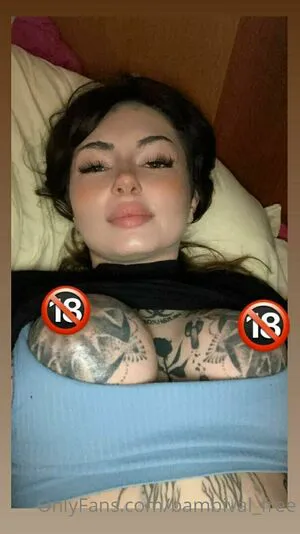Bambival Free OnlyFans Leaked Free Thumbnail Picture - #TudDE0UQOz