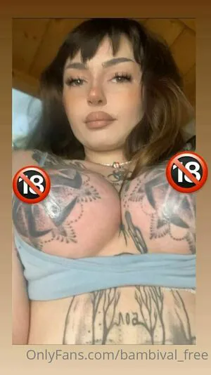 Bambival Free OnlyFans Leaked Free Thumbnail Picture - #a3HlDrRqts