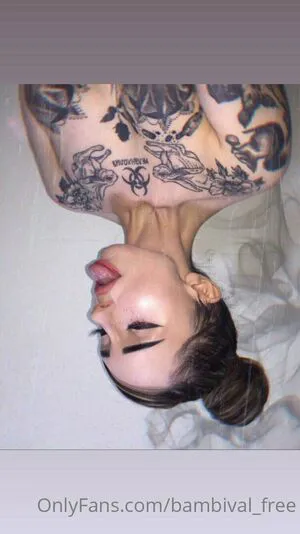 Bambival Free OnlyFans Leaked Free Thumbnail Picture - #kIk0j5WYcC