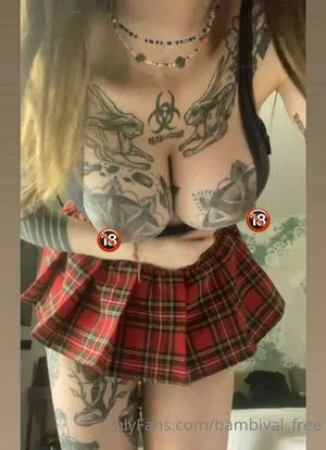 Bambival Free OnlyFans Leaked Free Thumbnail Picture - #t3spXCj8IW
