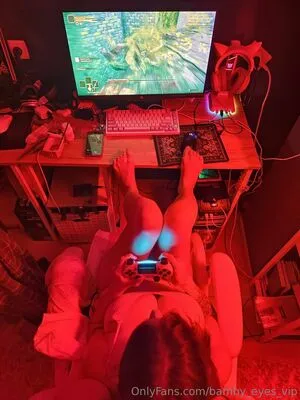 Bamby Eyes Vip OnlyFans Leaked Free Thumbnail Picture - #6JQrAkvAjl