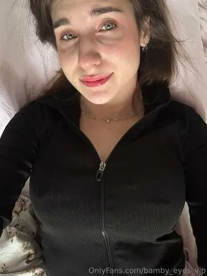 Bamby Eyes Vip OnlyFans Leaked Free Thumbnail Picture - #jfBKNb8Fwk