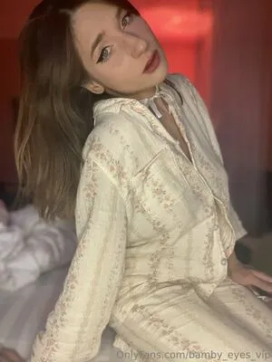 Bamby Eyes Vip OnlyFans Leaked Free Thumbnail Picture - #orux3O5K06