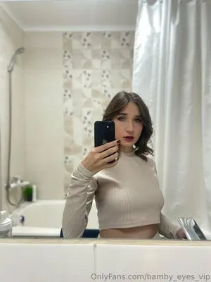 Bamby Eyes Vip OnlyFans Leaked Free Thumbnail Picture - #p6SJvUXPSm