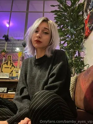 Bamby Eyes Vip OnlyFans Leaked Free Thumbnail Picture - #yf4KL9UQlk