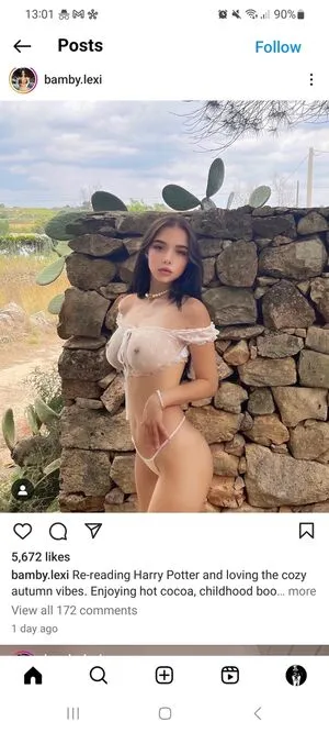 Bamby Lexi OnlyFans Leaked Free Thumbnail Picture - #dn5tmTSPOd