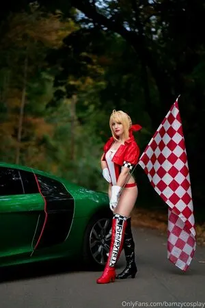 Bamzy Cosplay OnlyFans Leaked Free Thumbnail Picture - #sefGh41KbX