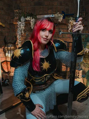 Bamzycosplay OnlyFans Leaked Free Thumbnail Picture - #4442iqhPus
