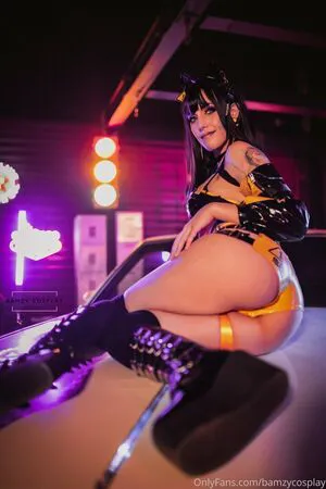 Bamzycosplay OnlyFans Leaked Free Thumbnail Picture - #FdUrq0TSvo