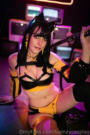 Bamzycosplay OnlyFans Leaked Free Thumbnail Picture - #PnT1vmKiU7