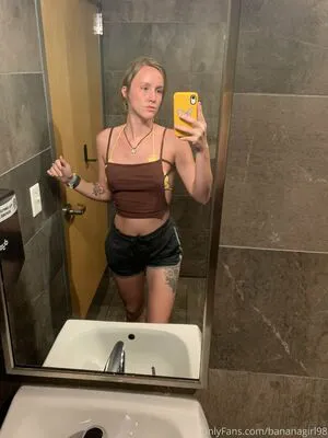 Bananagirl98 OnlyFans Leaked Free Thumbnail Picture - #xZfGJSY9ZT