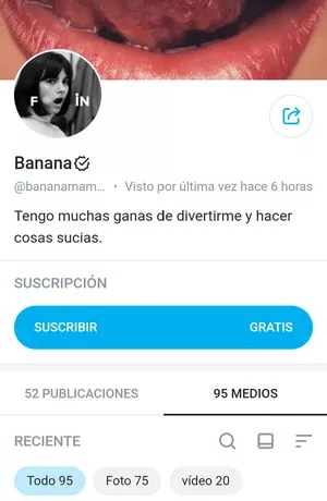 Bananamamma OnlyFans Leaked Free Thumbnail Picture - #aNlzl32YNd