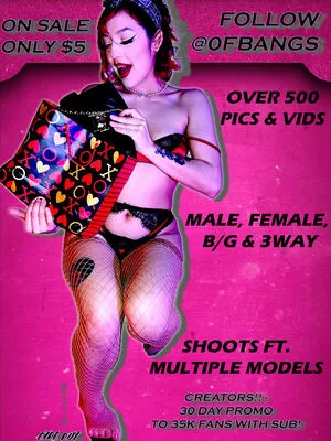 Banginpromos OnlyFans Leaked Free Thumbnail Picture - #99KI8YXTW6
