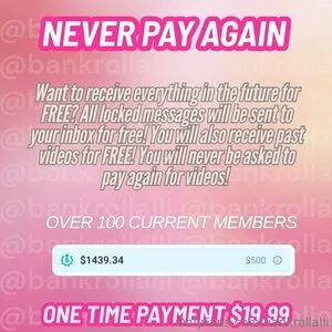 Bankrollalli OnlyFans Leaked Free Thumbnail Picture - #1f3rdb9bNp